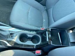 Salvaged Cars 2022 Toyota Corolla