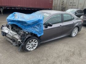 Salvaged Cars 2024 Toyota Camry