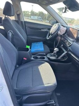 
										Salvaged Cars 2022 Kia Seltos full									
