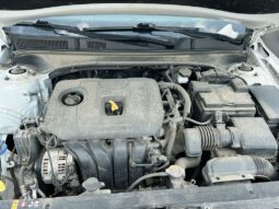 
										Salvaged Cars 2022 Kia Forte full									
