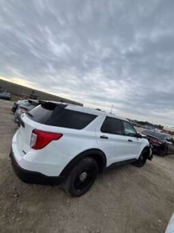 
										Salvaged Cars 2023 Ford Explorer full									