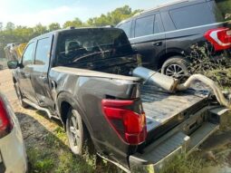Salvaged Cars 2025 Ford F-150