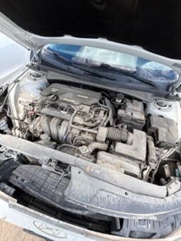 Salvaged Cars 2021 Hyundai Elantra