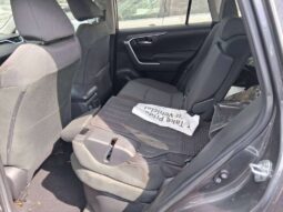 Salvaged Cars 2024 Toyota RAV4