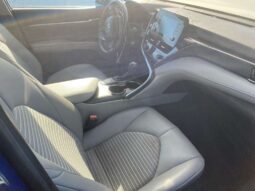 Salvaged Cars 2024 Toyota Camry
