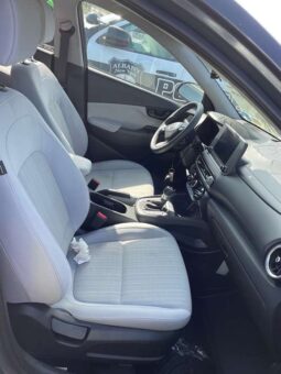 Salvaged Cars 2023 Hyundai Kona