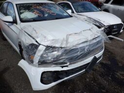 Salvaged Cars 2024 Volkswagen Jetta