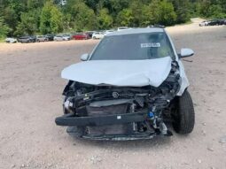 Salvaged Cars 2021 Kia Rio