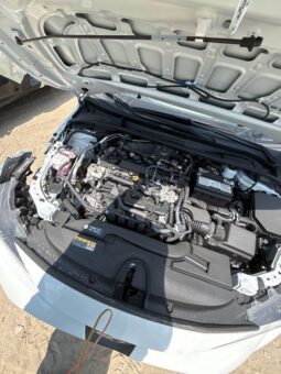 Salvaged Cars 2025 Toyota Corolla