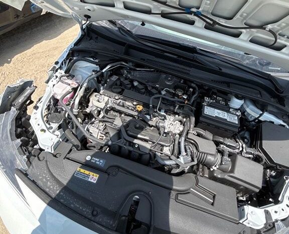 
								Salvaged Cars 2025 Toyota Corolla full									