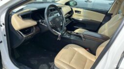 Salvaged Cars 2015 Toyota Avalon
