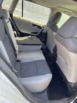 Salvaged Cars 2025 Toyota RAV4