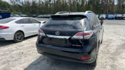 Salvaged Cars 2015 Lexus LX