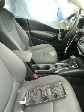 Salvaged Cars 2021 Toyota Corolla