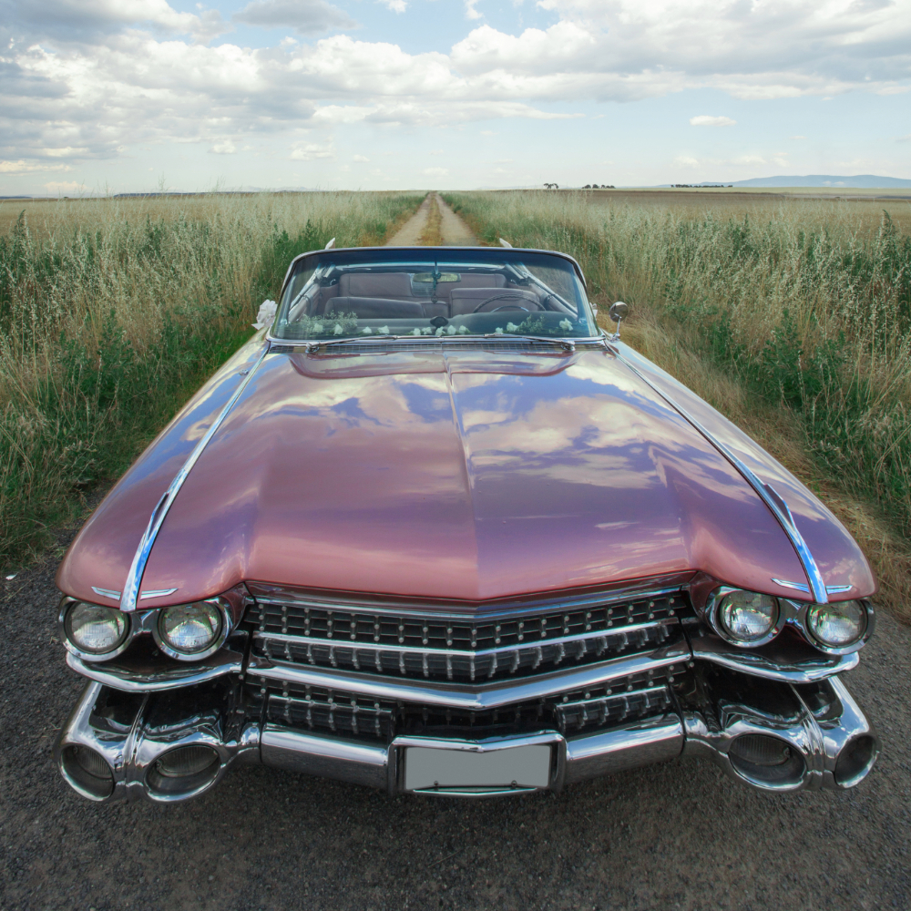 1959 Cadillac - Series 62