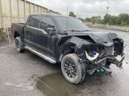 Salvaged Cars 2024 Ford F-150