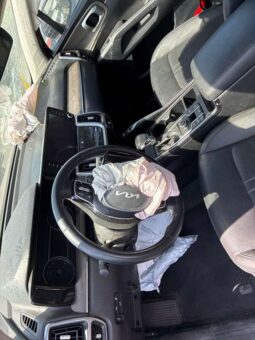 Salvaged Cars 2023 Kia Sorento