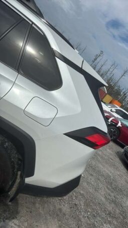 Salvaged Cars 2024 Toyota RAV4