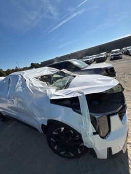 Salvaged Cars 2024 Kia Sorento