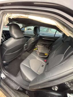 Salvaged Cars 2023 Toyota Camry