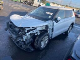 Salvaged Cars 2025 MITSUBISHI Outlander