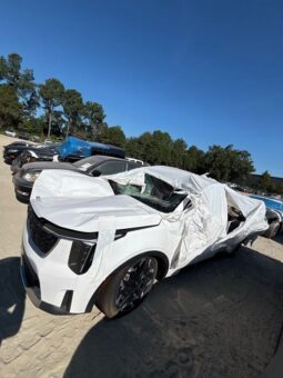 Salvaged Cars 2024 Kia Sorento