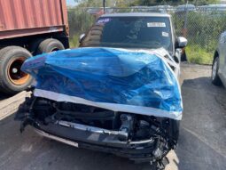 Salvaged Cars 2015 LAND ROVER Range Rover Sport