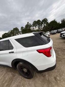 
										Salvaged Cars 2023 Ford Explorer full									