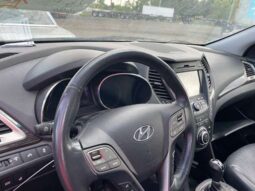 Salvaged Cars 2015 Hyundai Santa Fe Sport