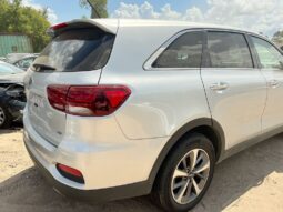 Salvaged Cars 2020 Kia Sorento