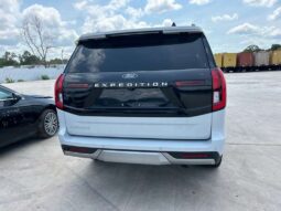 Salvaged Cars 2025 Ford Expedition