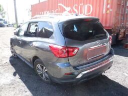 Salvaged Cars 2020 Nissan Pathfinder