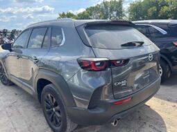Salvaged Cars 2024 Mazda CX-50