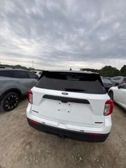 
										Salvaged Cars 2023 Ford Explorer full									