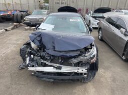 Salvaged Cars 2021 Toyota Corolla