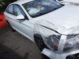Salvaged Cars 2024 Volkswagen Jetta