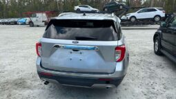 
										Salvaged Cars Ford Explorer full									