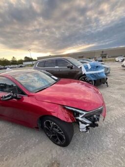 Salvaged Cars 2025 Kia k5