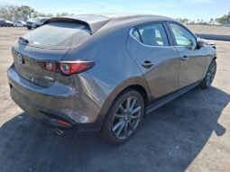 Salvaged Cars 2024 Mazda Mazda3