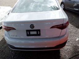
										Salvaged Cars 2024 Volkswagen Jetta full									