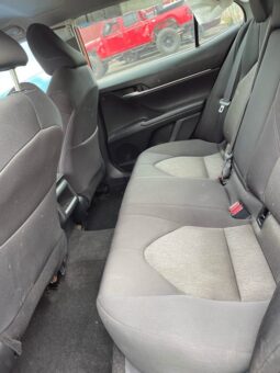 Salvaged Cars 2023 Toyota Camry