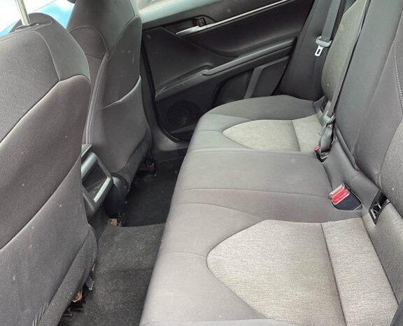 
								Salvaged Cars 2023 Toyota Camry full									