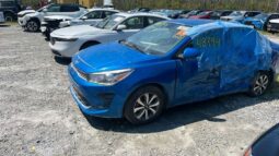 Salvaged Cars 2023 Kia Rio