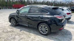 
										Salvaged Cars 2015 Lexus LX full									