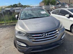 
										Salvaged Cars 2015 Hyundai Santa Fe Sport full									