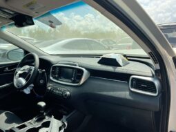 
										Salvaged Cars 2020 Kia Sorento full									