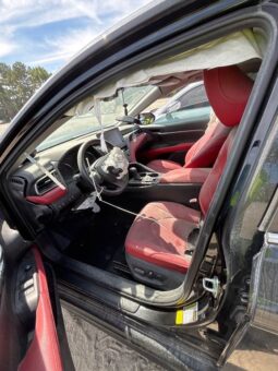 
										Salvaged Cars Toyota Camry full									