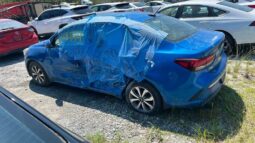 Salvaged Cars 2023 Kia Rio