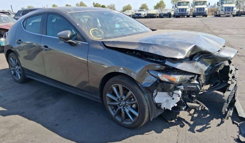 
								Salvaged Cars 2024 Mazda Mazda3 full									