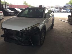 
										Salvaged Cars 2016 Hyundai Tucson full									